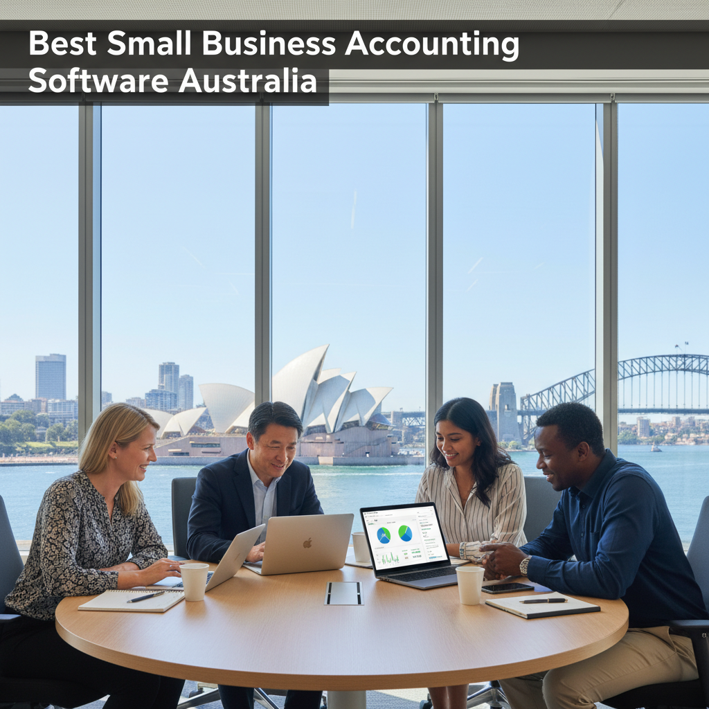 Best Small Business Accounting Software Australia 2026: Top 7 Picks Reviewed