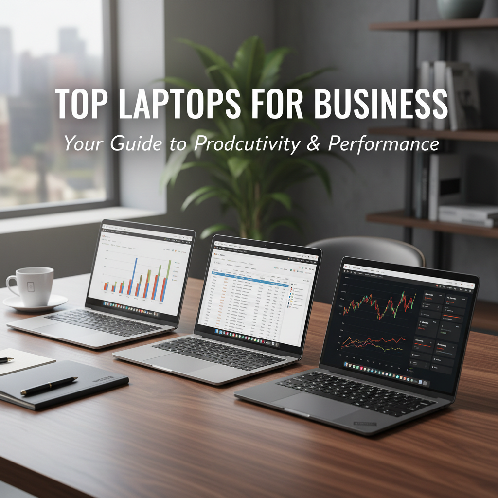Top Laptops for Business 2026: Best Picks & Expert Review Guide