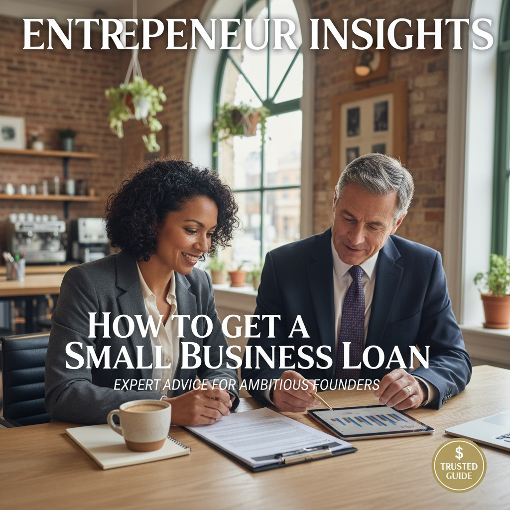 How to Get a Small Business Loan in 2026: 7 Best Steps to Success