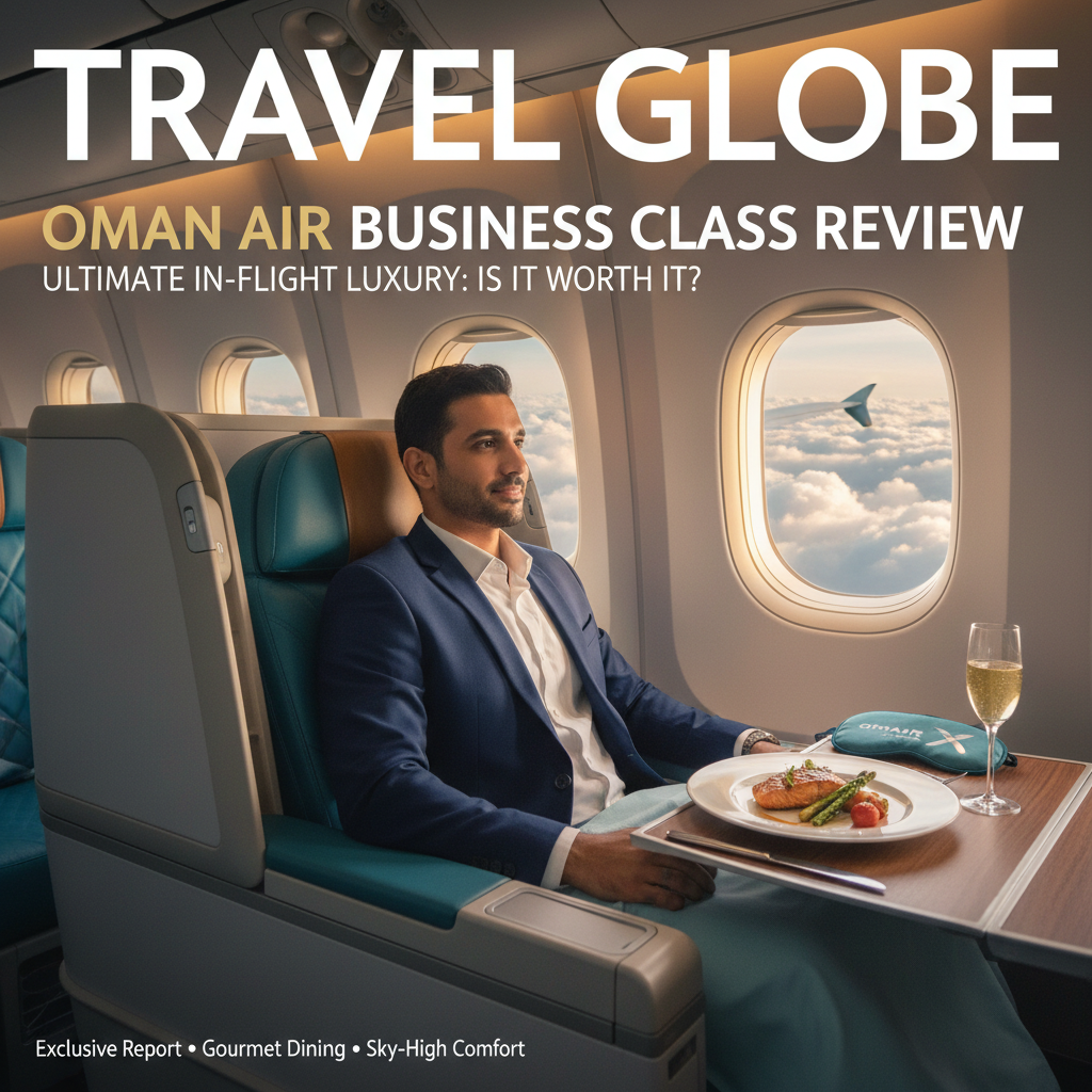Oman Air Business Class Review 2026: Best Features & Ratings