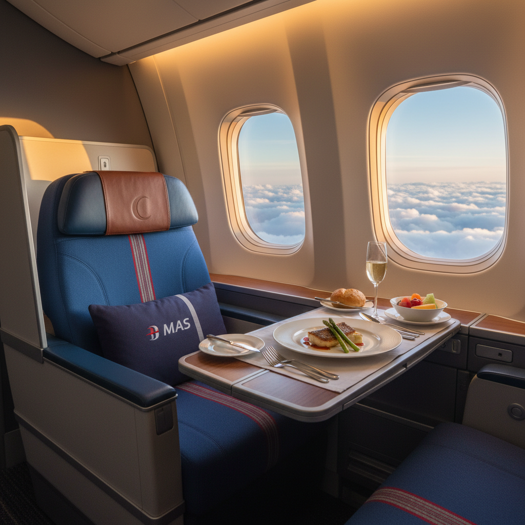 MAS Business Class Review 2026: Best Features & Expert Ratings