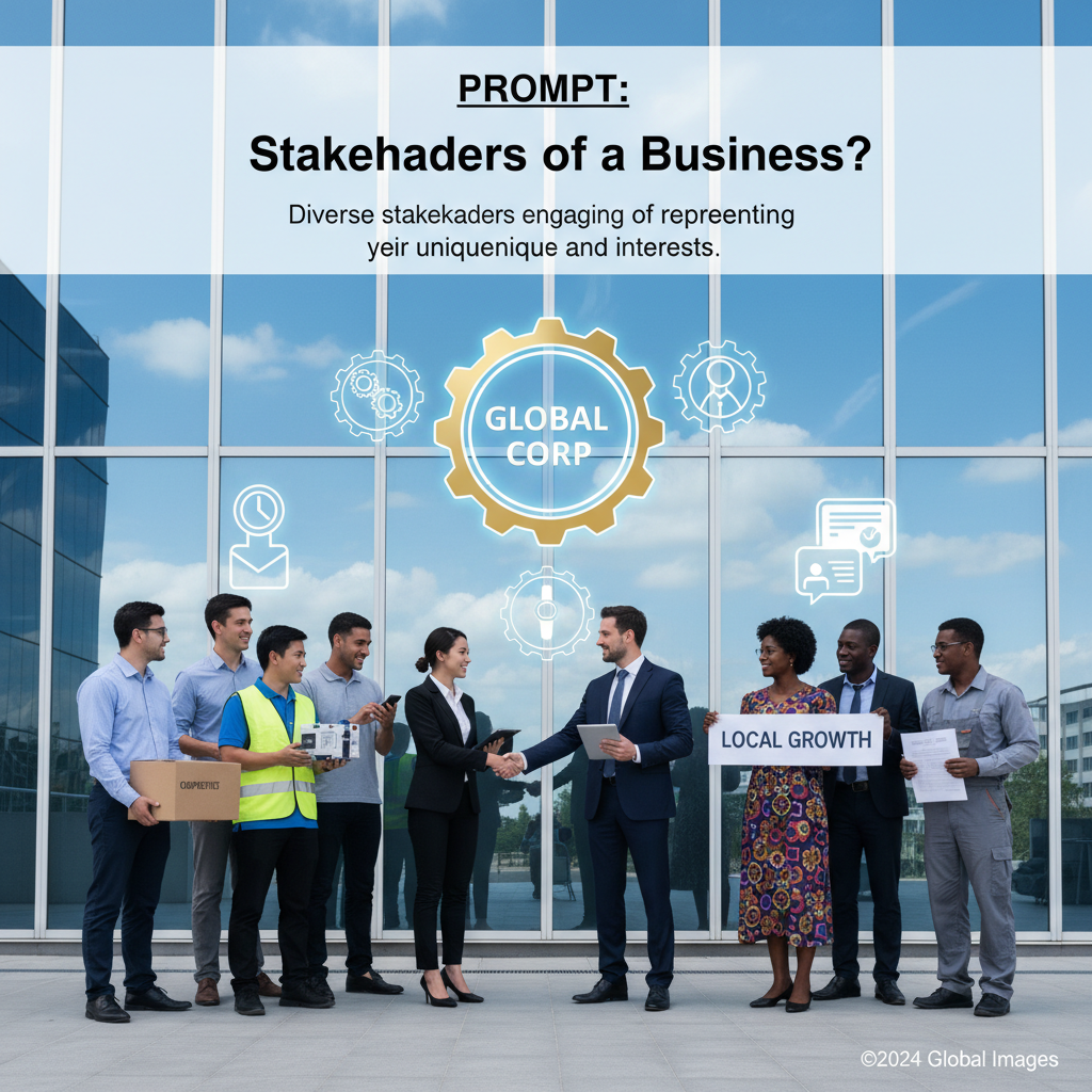 What Are Stakeholders of a Business? 2026 Guide & Best Practices