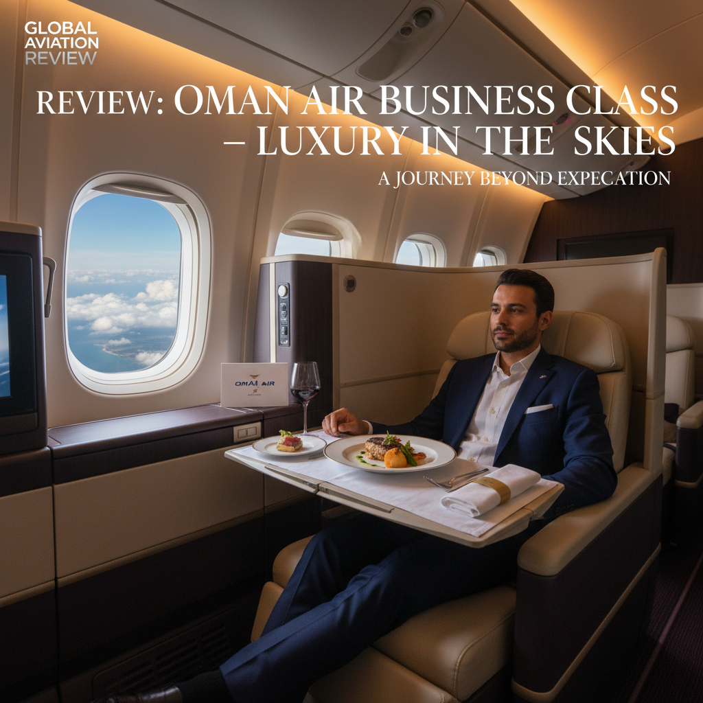 Review Oman Air Business Class 2026: Is It the Best Choice?