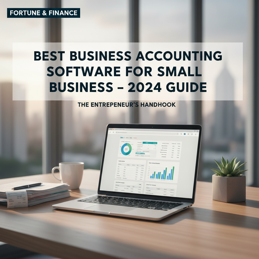 Best Business Accounting Software for Small Business: 2026 Top Picks & Reviews