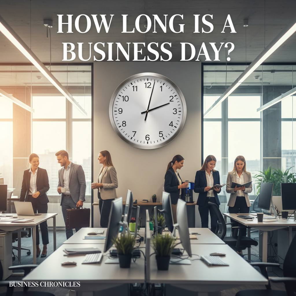 How Long Is a Business Day? 2026 Global Guide & Best Practices