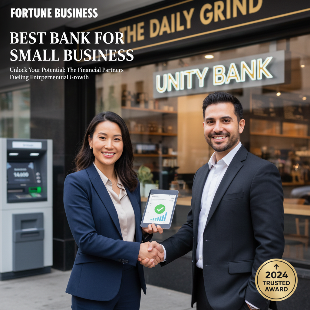 Best Bank for Small Business 2026: Top Choices & Comparison Guide