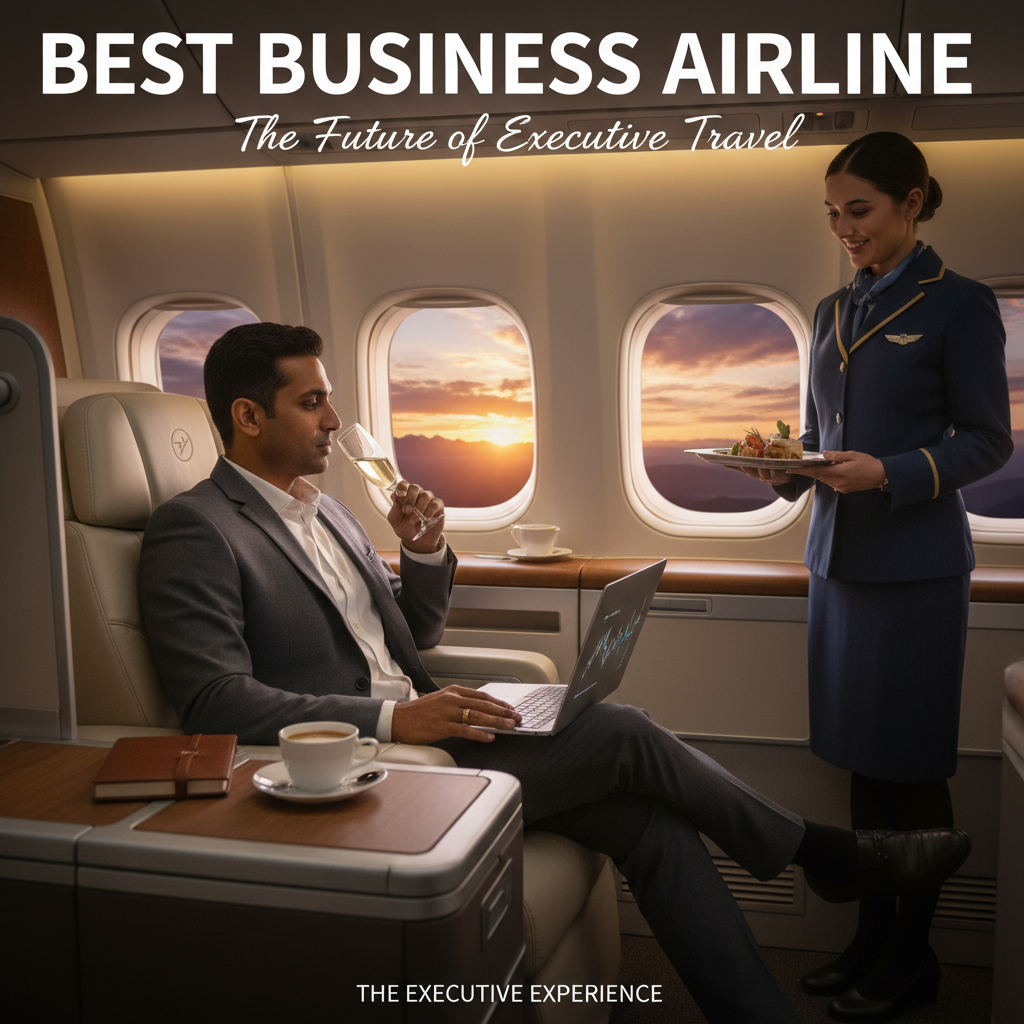 Best Business Airline 2026: How to Choose & Maximize Value