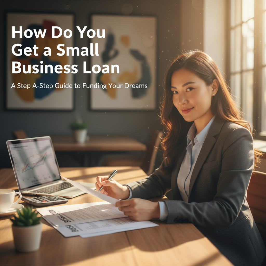 How Do You Get a Small Business Loan? Best 2026 Steps & Tips