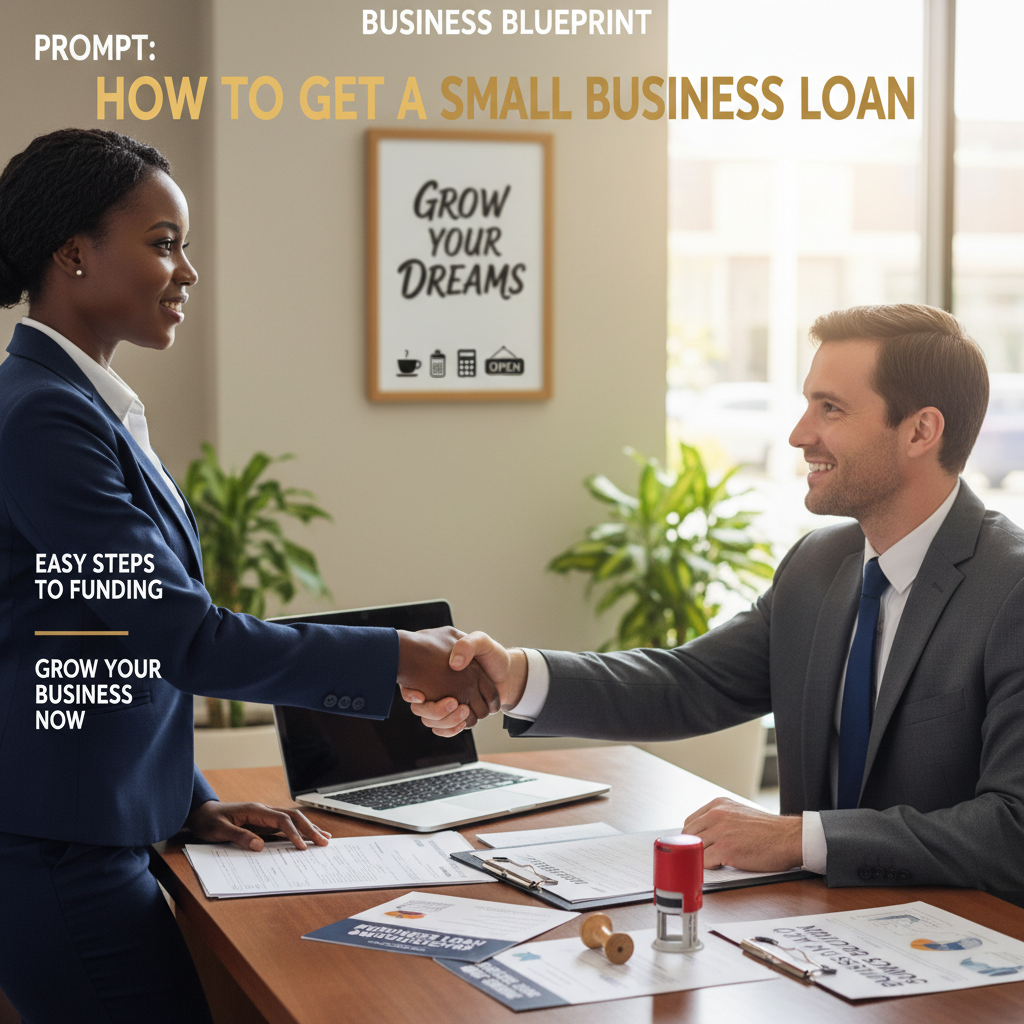 How to Get a Small Business Loan in 2026: 7 Best Steps