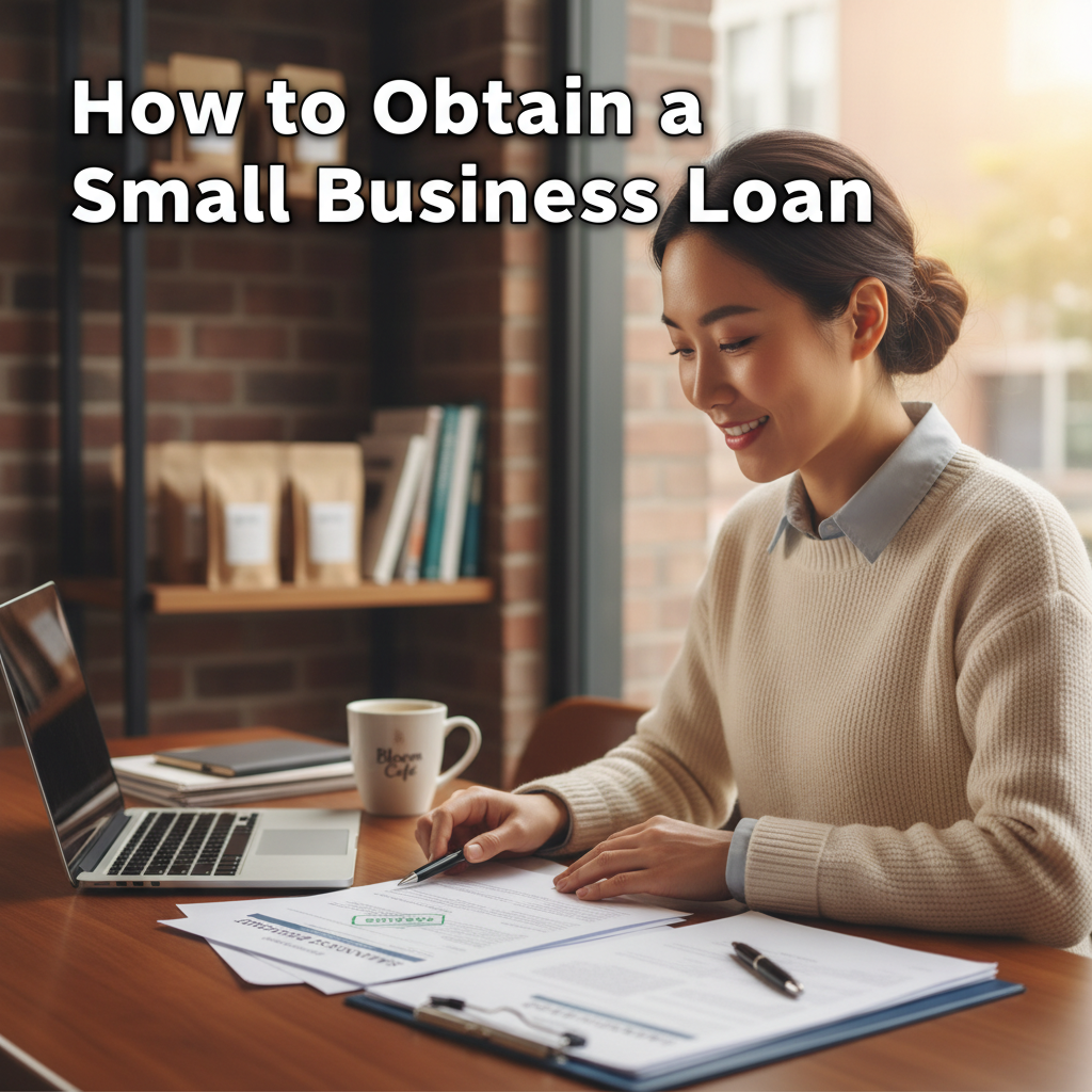 How to Obtain a Small Business Loan in 2026: 7 Best Steps