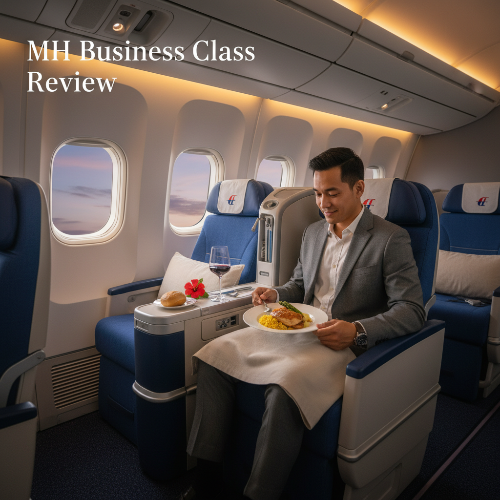 MH Business Class Review 2026: Best Tips for Ultimate Experience