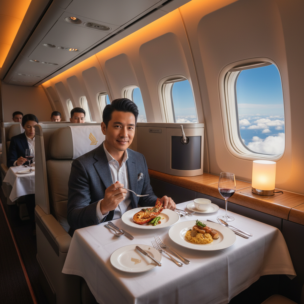 Singapore Airlines Business Class Review 2026: Best Tips & Guide