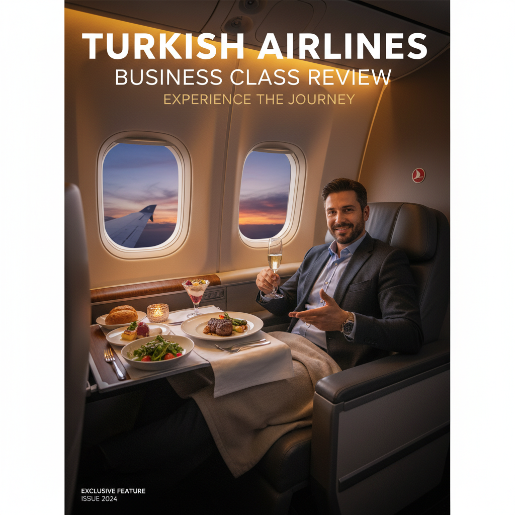 Turkish Airlines Business Class Review 2026: Best Tips & Full Guide