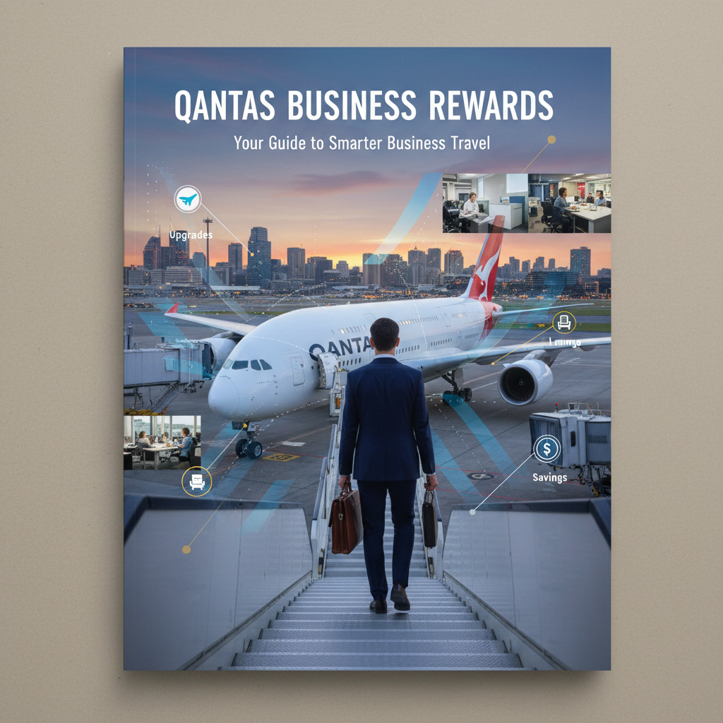 What Is Qantas Business Rewards? Best 2026 Guide & Benefits