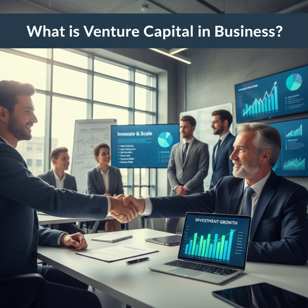 What Is Venture Capital in Business? Best Guide for 2026