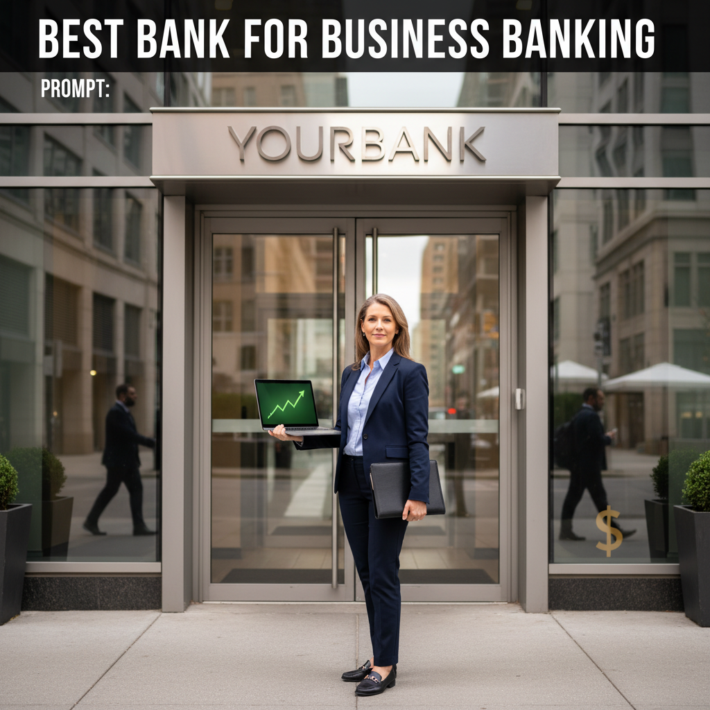 Best Bank for Business Banking 2026: Top Picks & Comparison Guide