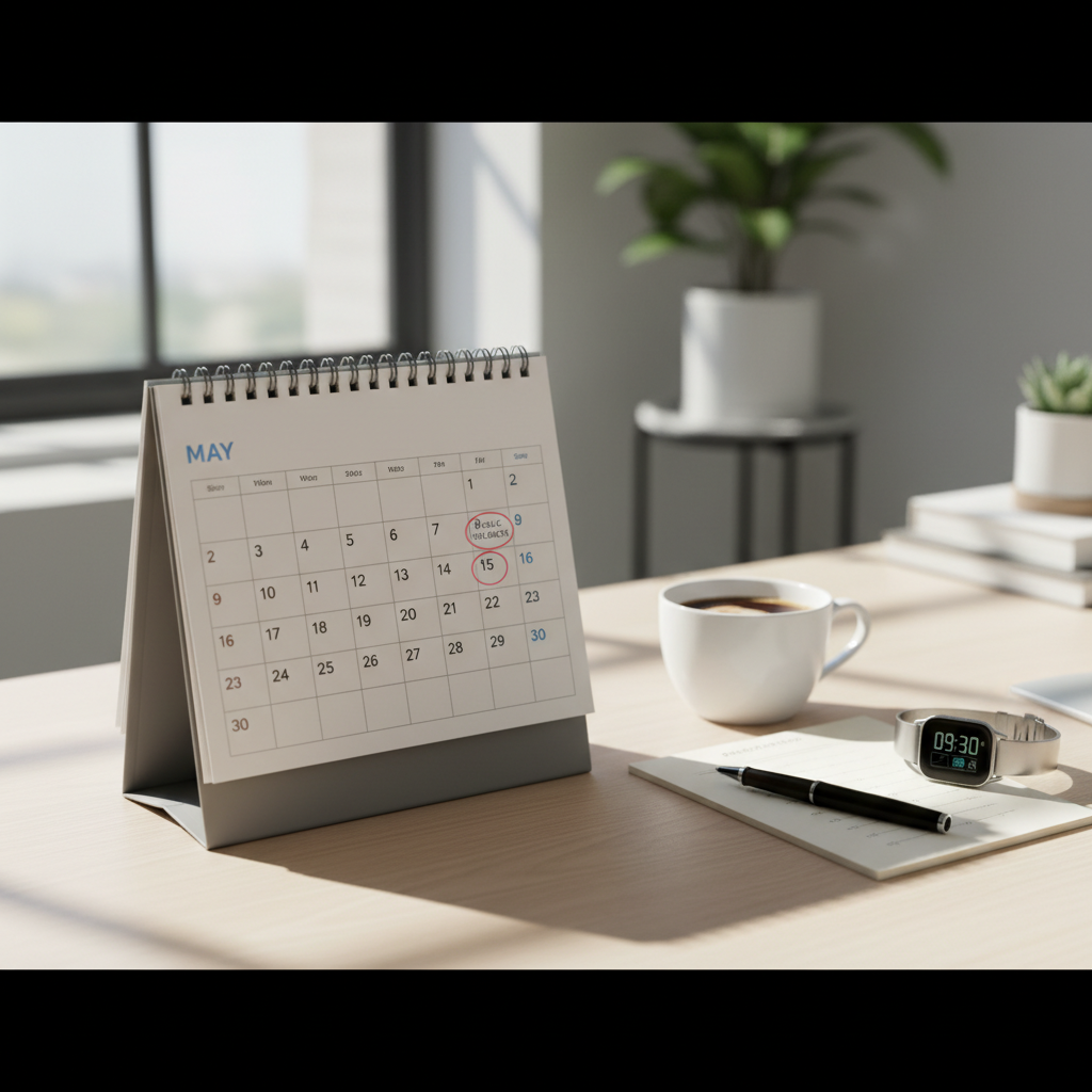How Many Business Days Are in a Month? 2026 Guide With Key Facts