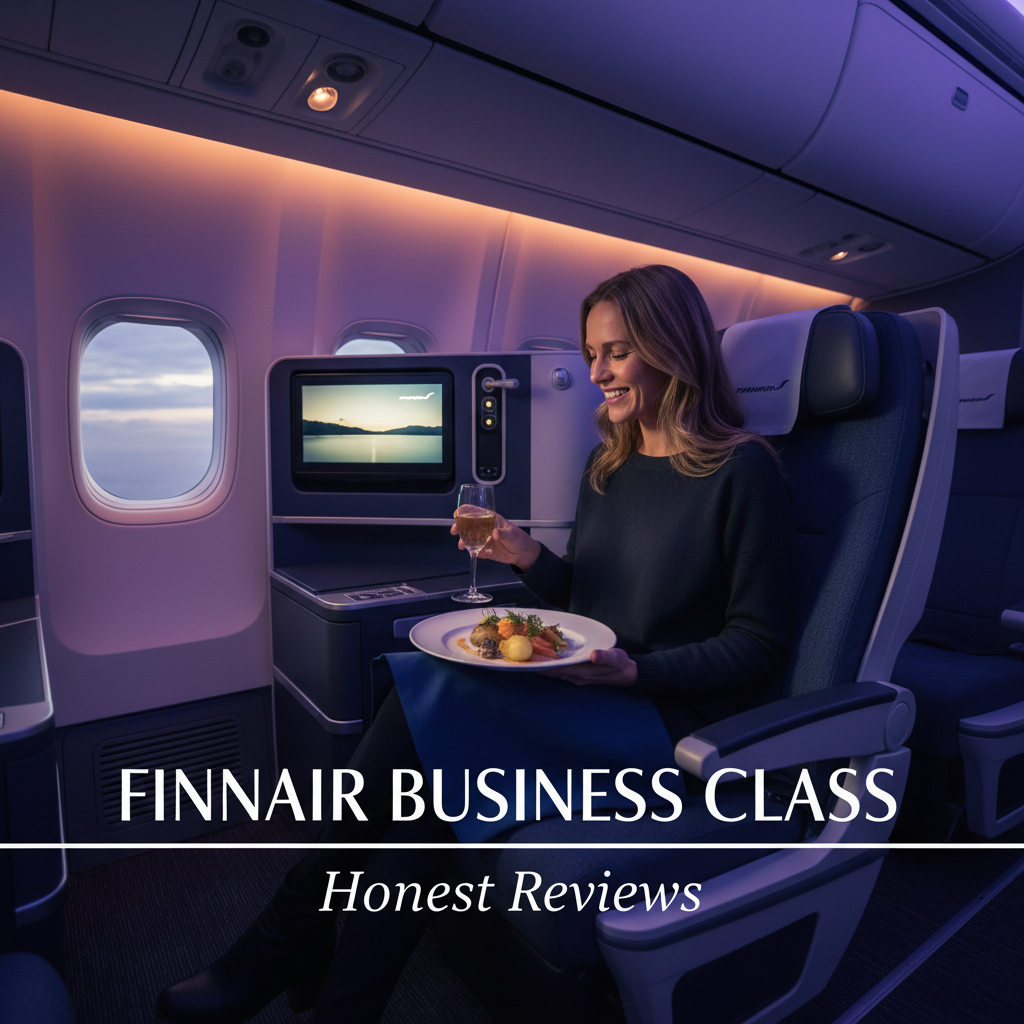 Reviews of Finnair Business Class: 2026 Best Guide & Tips Revealed