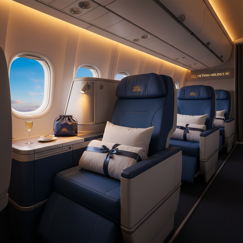 Vietnam Airlines Business Class Review 2026: Best Tips & Full Guide