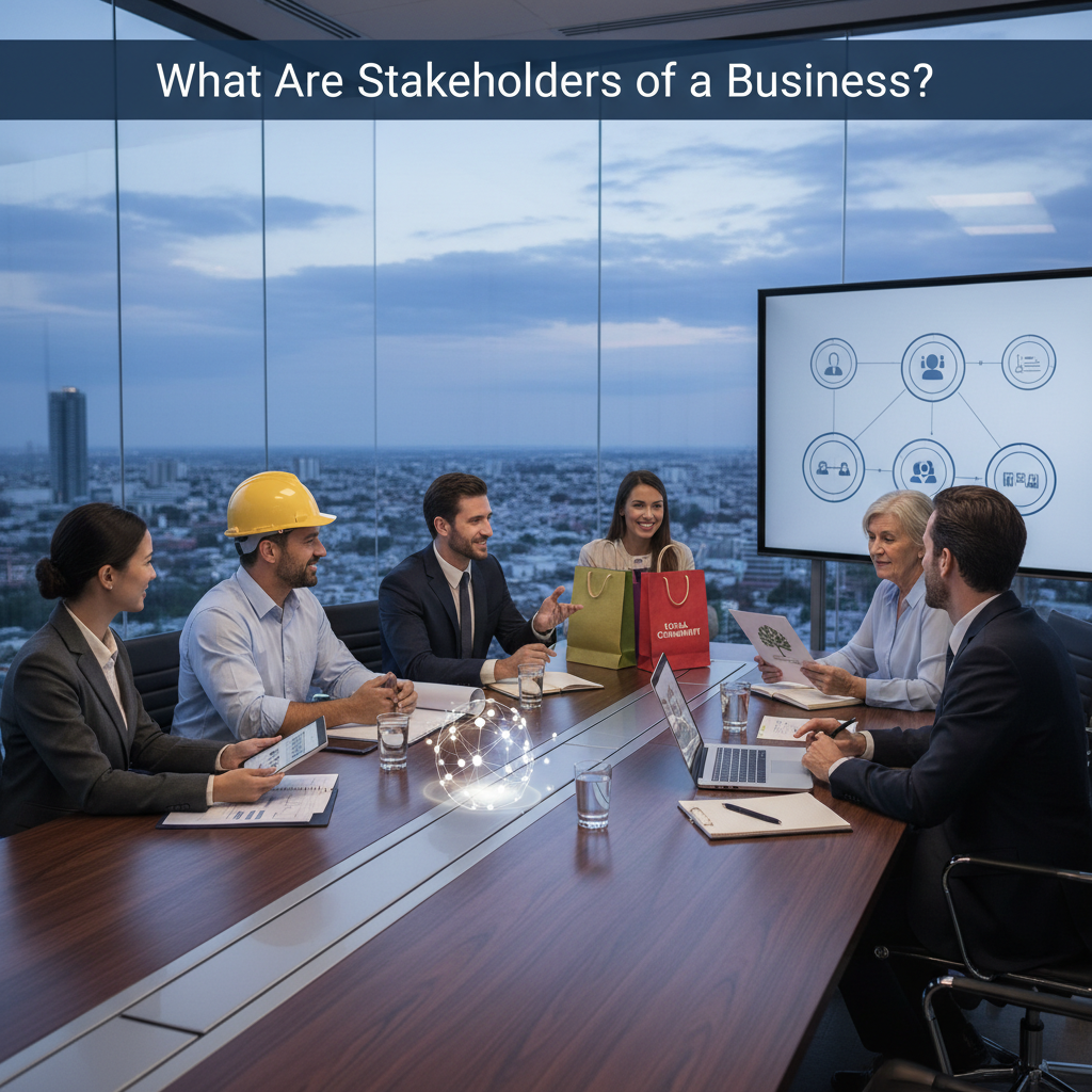 What Are Stakeholders of a Business? Best Guide for 2026