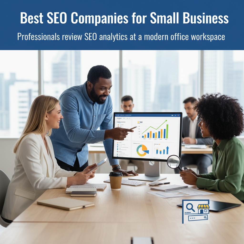 Best SEO Companies for Small Business: Top 10 Picks for 2026