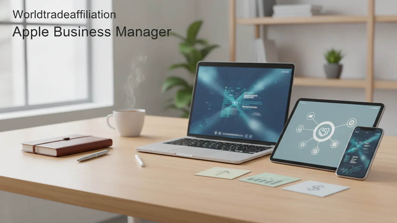 Apple Business Manager | Worldtradeaffiliation
