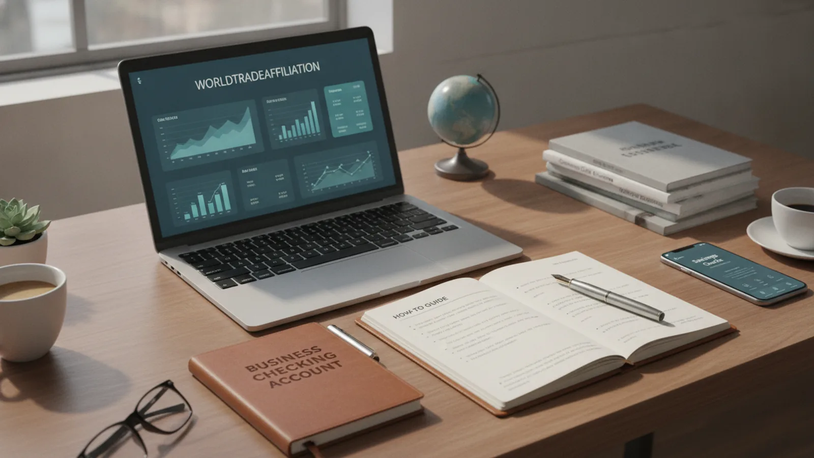 Business Checking Account | Worldtradeaffiliation