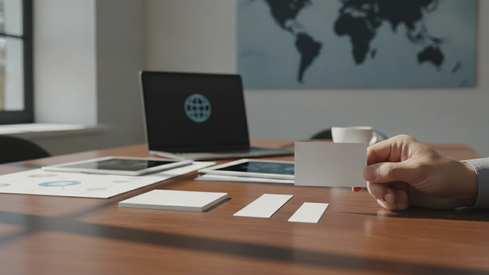 How Big Is A Business Card | Worldtradeaffiliation