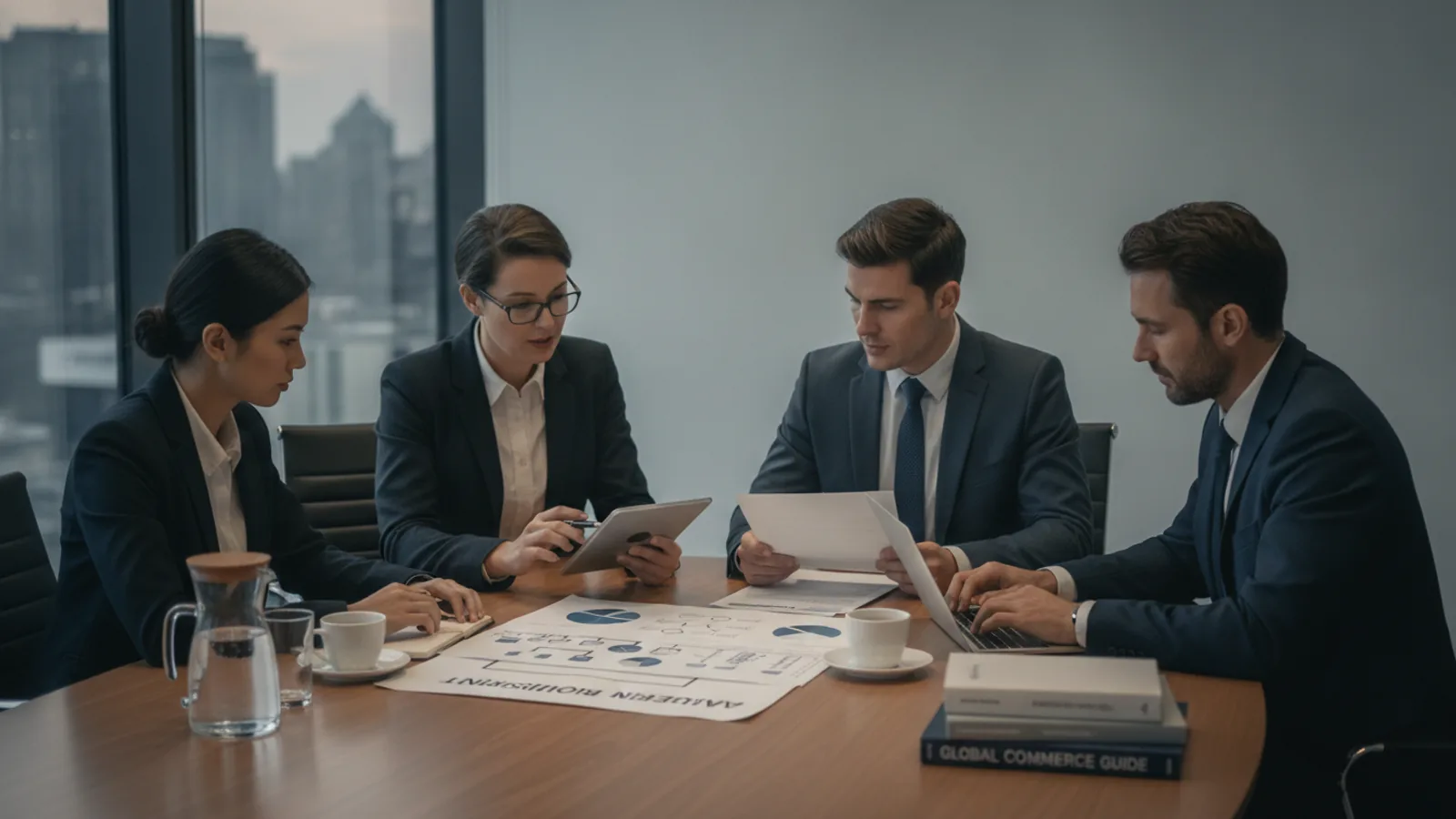 How To Buy A Business | Worldtradeaffiliation