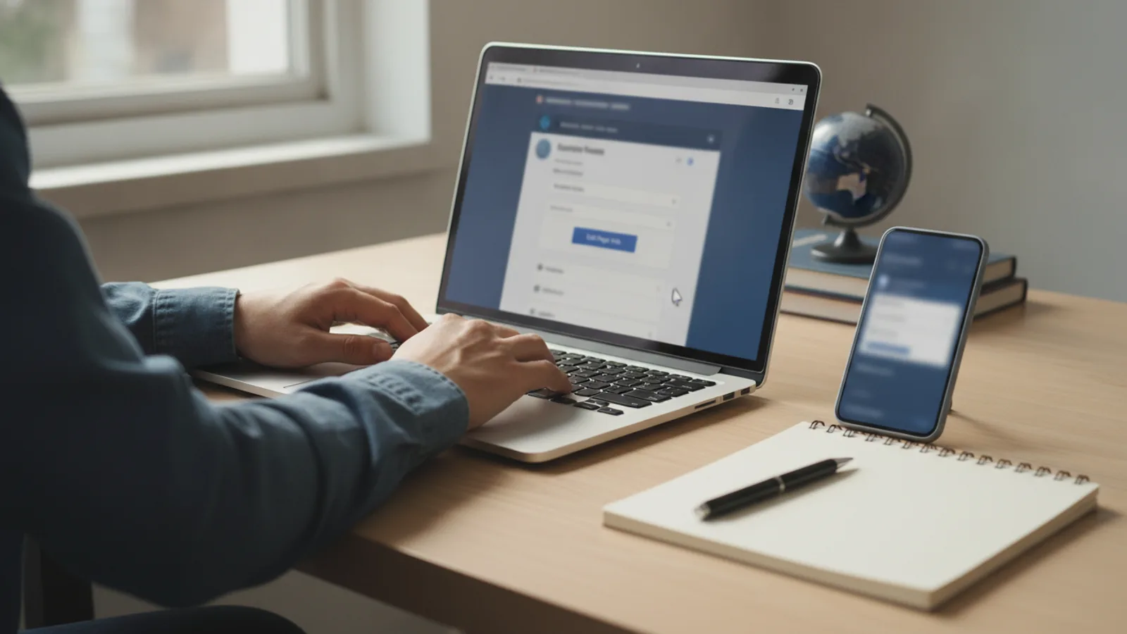 How To Change Business Name On Facebook | Worldtradeaffiliation