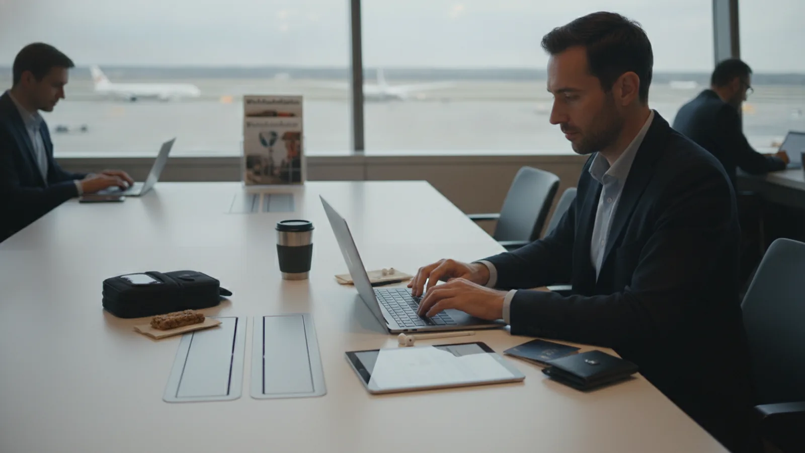 How to Choose a Laptop for Business Travel | Worldtradeaffiliation