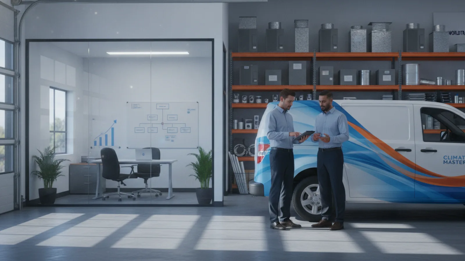 How To Grow A Heating And Air Conditioning Business | Worldtradeaffiliation