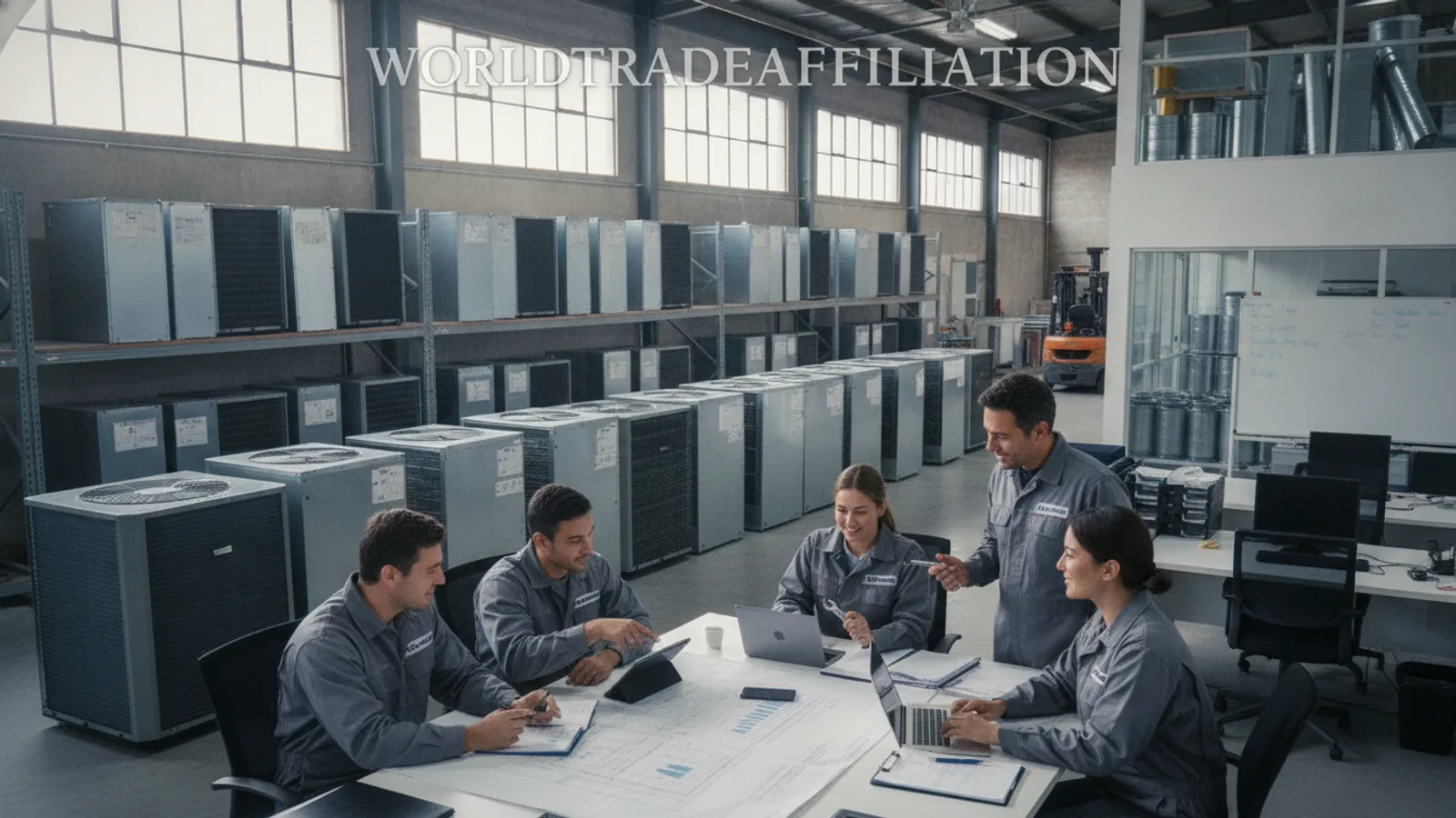 How To Make Money In Heating And Air Conditioning | Worldtradeaffiliation