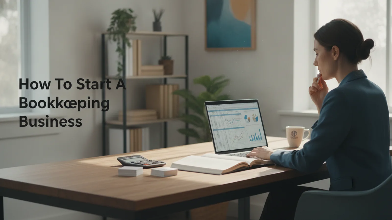How To Start A Bookkeeping Business | Worldtradeaffiliation